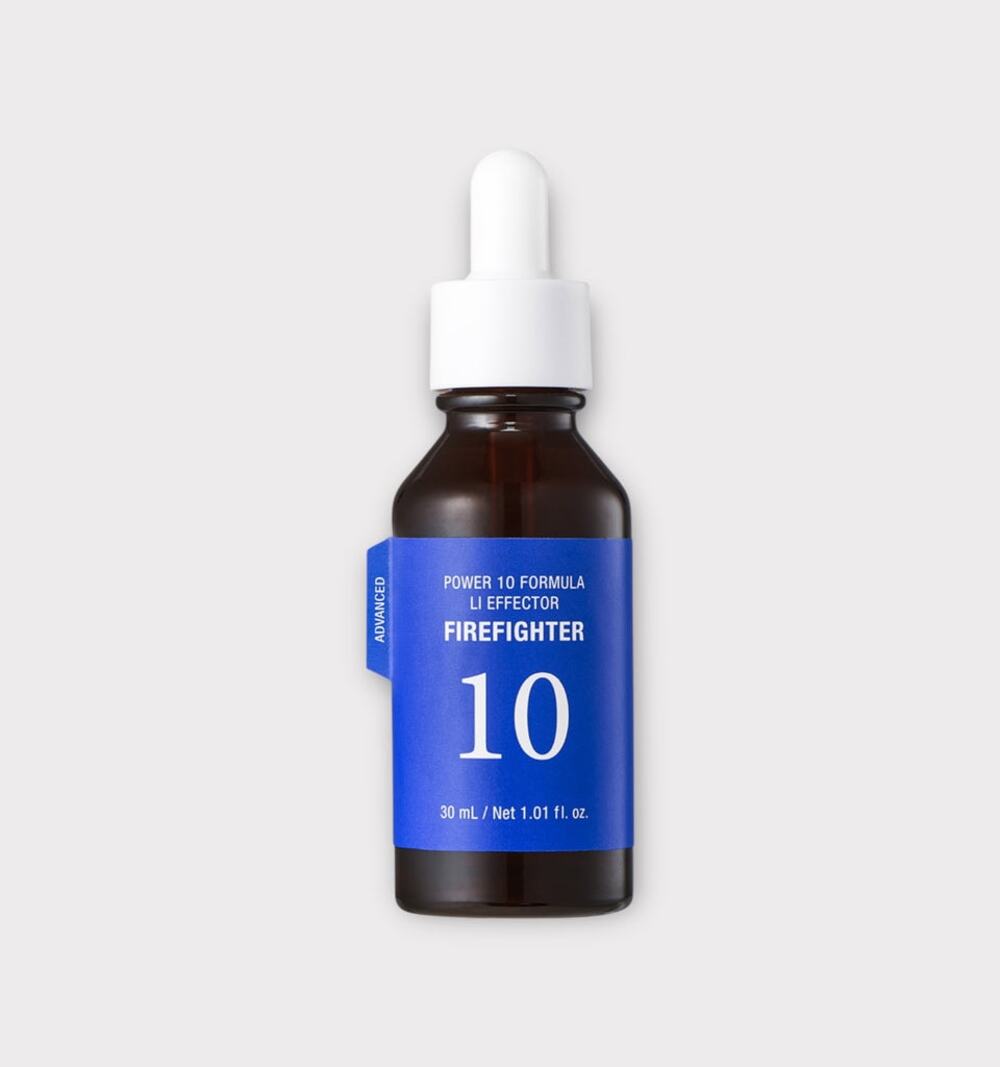 Its Skin - Power 10 Formula LI Effector Firefighter $31 MSRP